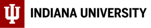 Indiana University Logo